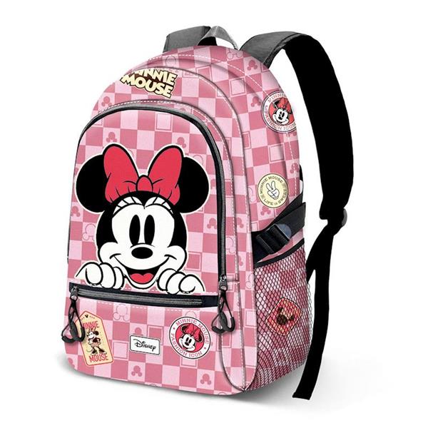 Imagen de Mochila Fight FAN 2.2 Minnie Mouse Journey 31 x18 x44 cm