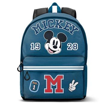 Imagen de Mochila HS FAN 2.2 Mickey Mouse Class 31 x18 x44 cm
