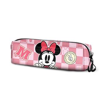 Imagen de Estuche Portatodo Cuadrado FAN 2.2 Minnie Mouse Journey 22 x7 x9 cm