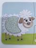 Imagen de Puzle De Tela Animales De Granja