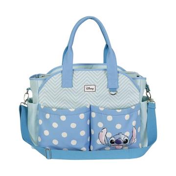 Imagen de Bolso para Carro de Bebé Mommy Lilo y Stitch Lovely 44 x17 x32 cm