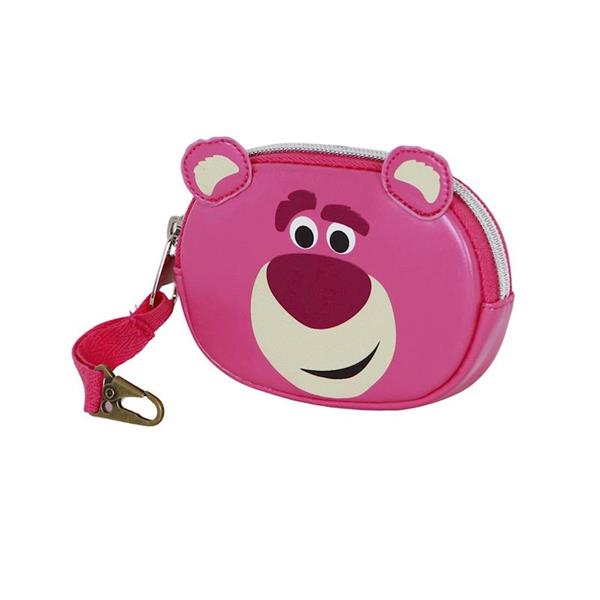 Imagen de Monedero Pill Toy Story Lotso 12 x1,5 x8,5 cm