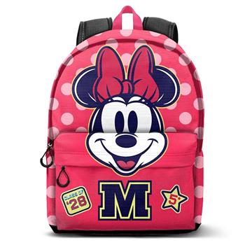 Imagen de Mochila HS FAN 2.2 Minnie Mouse Class 31 x18 x44 cm