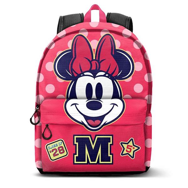 Imagen de Mochila HS FAN 2.2 Minnie Mouse Class 31 x18 x44 cm