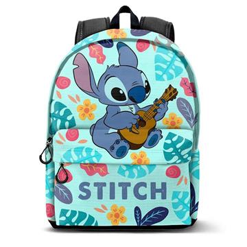 Imagen de Mochila HS FAN 2.2 Lilo y Stitch Guitar 31 x18 x44 cm
