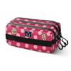 Imagen de Estuche Portatodo Trick FAN 2.2 Minnie Mouse Class 23 x10 x11 cm