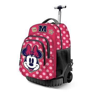 Imagen de Mochila Trolley GTS FAN Minnie Mouse Class 32 x27 x47 cm