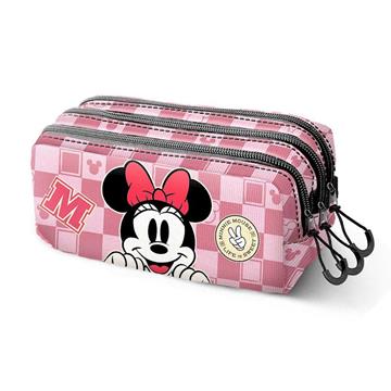Imagen de Estuche Portatodo Trick FAN 2.2 Minnie Mouse Journey 23 x10 x11 cm