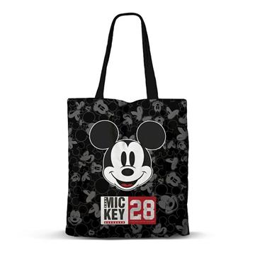 Imagen de Bolsa de la Compra Shopping FAN Mickey Mouse Year 33 x1 x40 cm