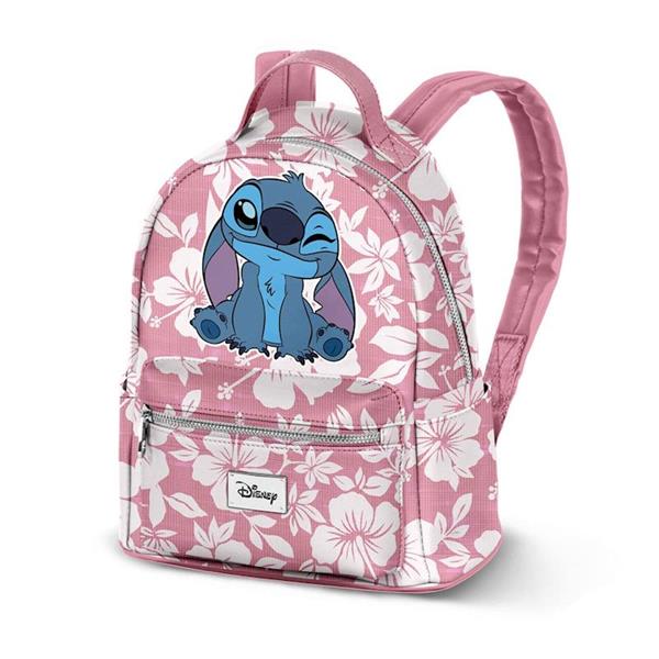 Imagen de Mochila Heady Lilo y Stitch Maui 24,5 x15 x29 cm