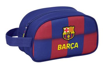 Imagen de Neceser 1 Asa Adapt.Carro F.C.Barcelona 1ª Equip. 25/26 26x15x12 Cm