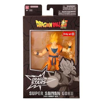 Imagen de Figura Articulada Dragon Stars Goku Exclusiva 17 cm