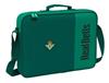 Imagen de Cartera Extraescolares Resistente Agua Real Betis Balompie 38x28x6 Cm