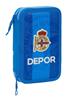 Imagen de Plumier Doble Pqño 28 Pcs Real Deportivo De La Coruña 12,5X19,5X4Cm
