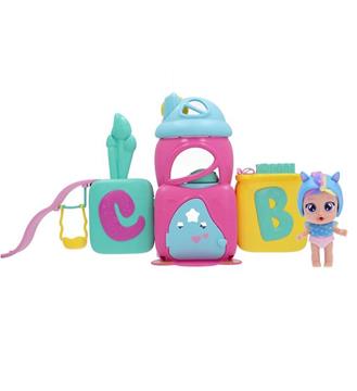 Imagen de El Cole de Jenna Bebes Llorones Playtime con más de 18 accesorios y personaje exclusivo de Jenna 31x22,20x58,30 cm