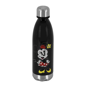 Imagen de Botella MINNIE  Tritan Face  27x7x7 cm