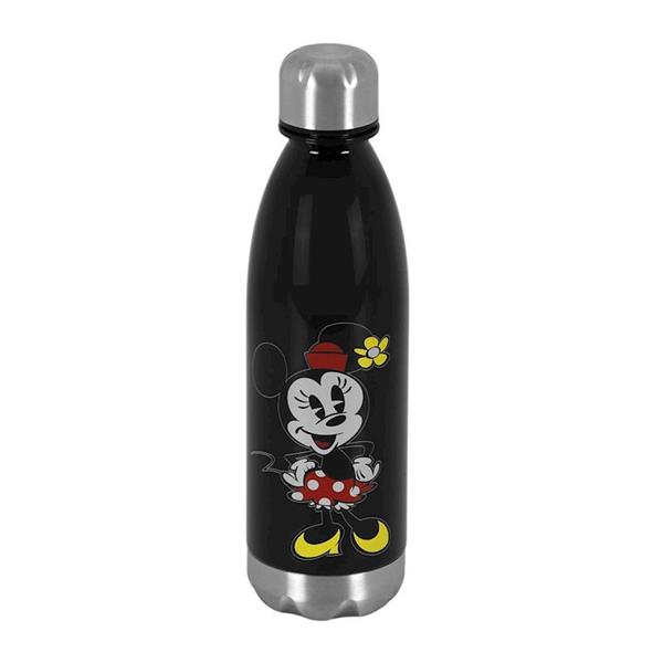 Imagen de Botella MINNIE  Tritan Face  27x7x7 cm