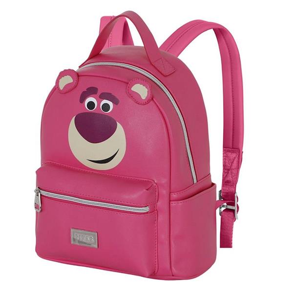 Imagen de Mochila Heady Toy Story Lotso 24,5 x15 x29 cm