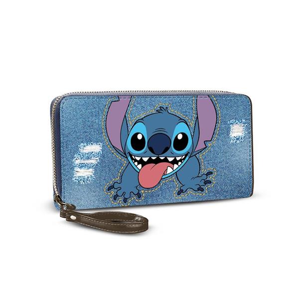 Imagen de Billetero Essential Lilo y Stitch Updown 19 x2 x10 cm