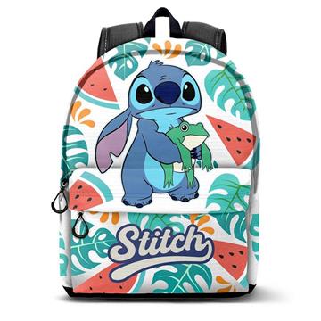 Imagen de Mochila HS FAN 2.2 Lilo y Stitch Frog 31 x18 x44 cm