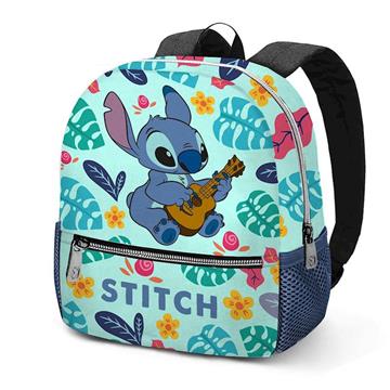 Imagen de Mochila Sweet Lilo y Stitch Guitar 26 x12 x33 cm