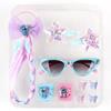Imagen de Set De Belleza Bolsito Gafas Stitch 21.0 X 22.5 X 5.0 Cm