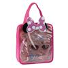 Imagen de Set De Belleza Bolsito Gafas Minnie 21.0 X 22.5 X 5.0 Cm