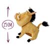 Imagen de Peluche Pumba Disney Original 25 cm