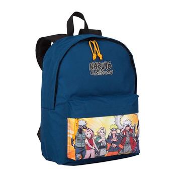 Imagen de Mochila Escolar Oficial Naruto Shippuden T433-915
