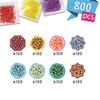 Imagen de Aquabeds set regarga Abalorios acuarela con 800 abalorios en 8 colores