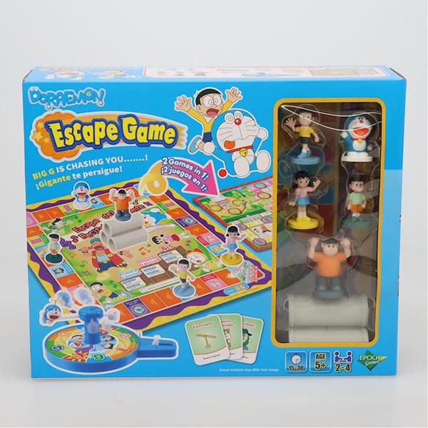 Imagen de Juego Escape Doraemon. El juego escape de Gigante . 