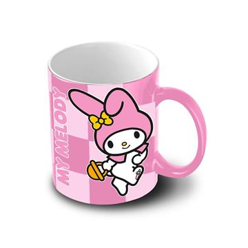 Imagen de Taza MY MELODY Cute 13 x7,8 x9,5 cm