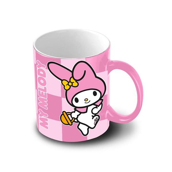Imagen de Taza MY MELODY Cute 13 x7,8 x9,5 cm