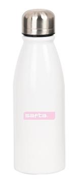 Imagen de Botella Metalica 500Ml Safta 6X24Cm
