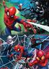 Imagen de Puzzle 2X100 Spiderman Educa