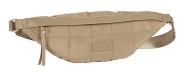 Imagen de Riñonera Adulto Moos Capsula Acolchado "Camel" 41X15,5X7Cm