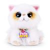 Imagen de Peluche Gato interactivo Pets Alive, alimenta a tu gatito con la botella de leche y escúchale ronronear 20,5X20,7X16,3cm - Modelos surtidos