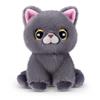 Imagen de Peluche Gato interactivo Pets Alive, alimenta a tu gatito con la botella de leche y escúchale ronronear 20,5X20,7X16,3cm - Modelos surtidos