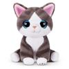 Imagen de Peluche Gato interactivo Pets Alive, alimenta a tu gatito con la botella de leche y escúchale ronronear 20,5X20,7X16,3cm - Modelos surtidos