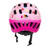 Imagen de Casco mas protecciones rosa 2 a 10 años