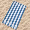 Imagen de Toalla Rayas Colores Surtidos 100x160Cm