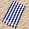 Imagen de Toalla Rayas Colores Surtidos 100x160Cm
