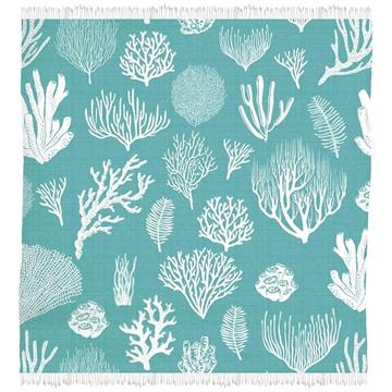 Imagen de Pareo Jacquard Likorelia 170X170 cm - Modelos surtidos