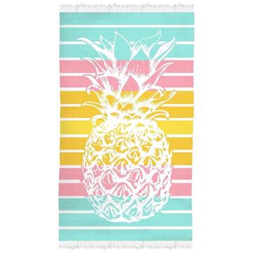 Imagen de Fouta Rizo Coroa 95X160 cm - Modelos surtidos