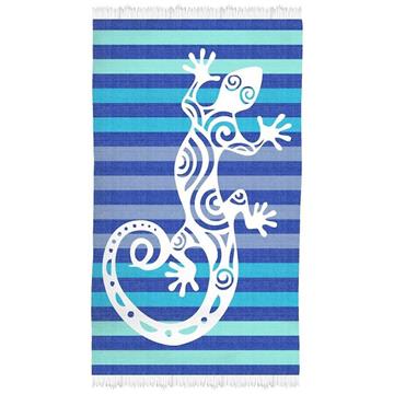 Imagen de Fouta Rizo Tropi 95X160 cm - Modelos surtidos