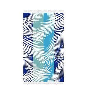 Imagen de Toalla Jaquard Terciopelo Sumba 100X170 cm  - Modelos surtidos