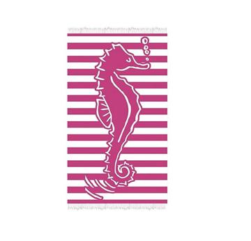 Imagen de Toalla Jacquard Terciopelo Reidi 100X170 cm  - Modelos surtidos