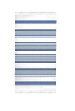 Imagen de Pareo  Rayas Flecos Tajhi 100X180 cm - Modelos surtidos