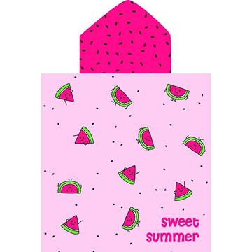 Imagen de Poncho  Estampado Sandiface 60X120 cm