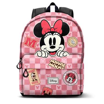 Imagen de Mochila HS FAN 2.2 Minnie Mouse Journey 31 x18 x44 cm